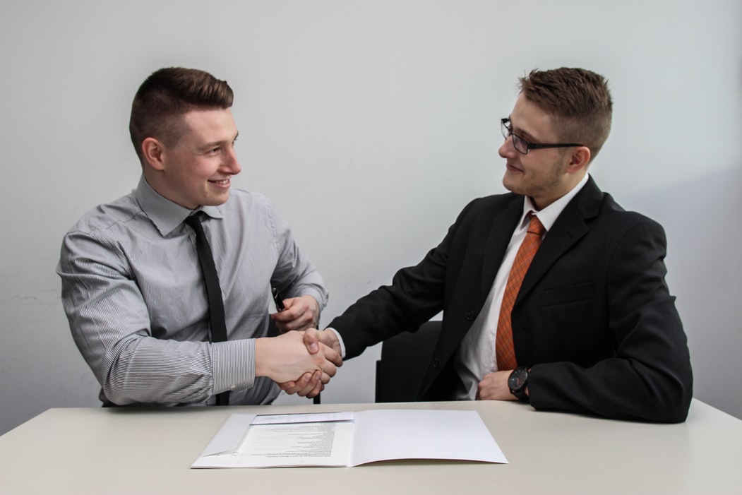 Contrat de professionnalisation ou d'apprentissage